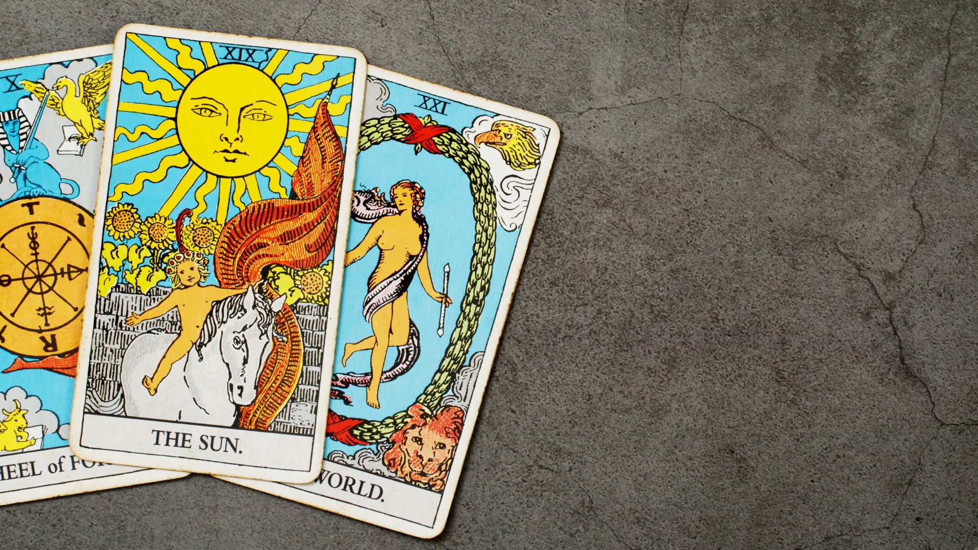 Historie – Waite Tarot