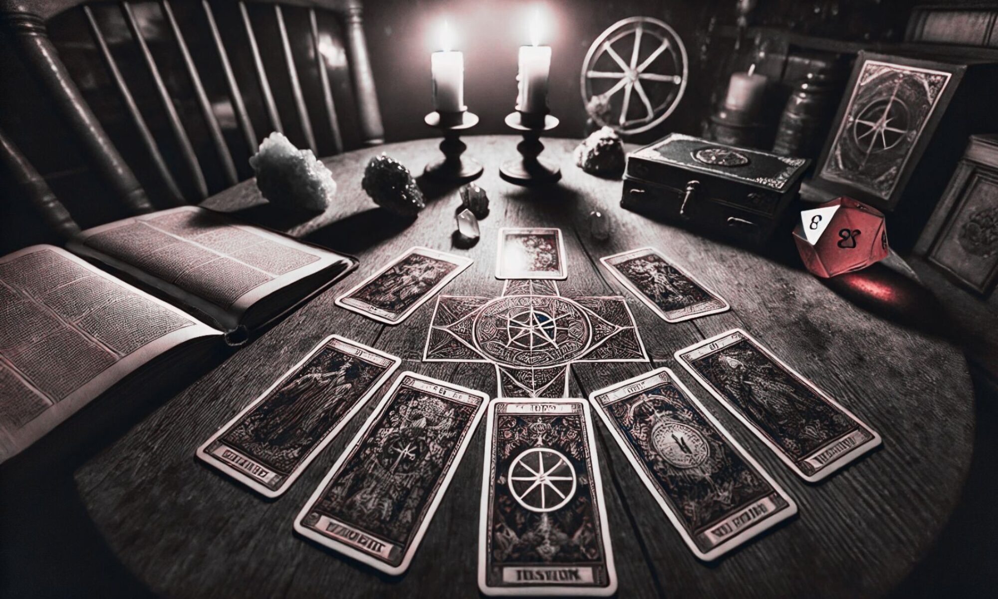 Karty od Tarotky – výklad tarotových karet